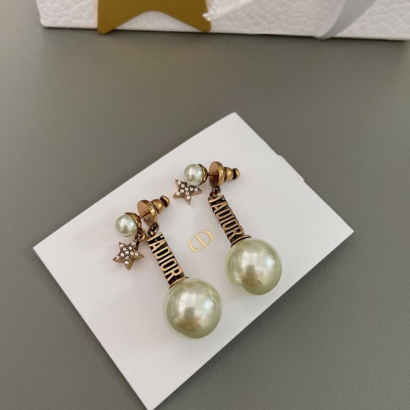 Christian Dior Earrings